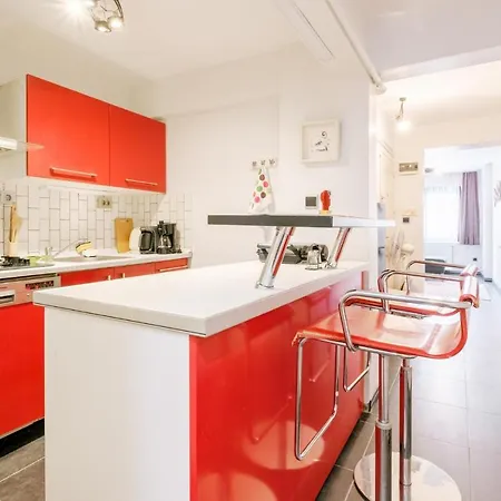 Stylish Flat 12 Min To Pera Museum In Sisli * Istanbul
