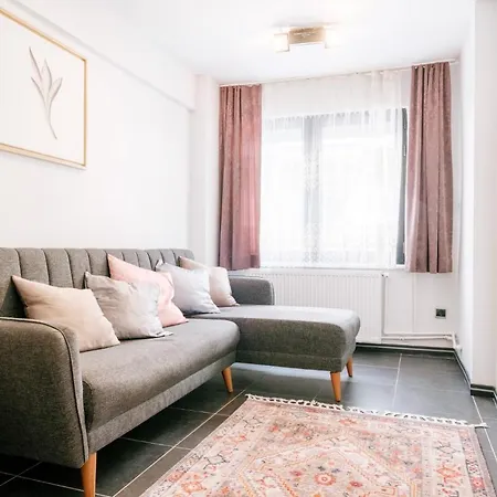 Stylish Flat 12 Min To Pera Museum In Sisli Apartment Istanbul