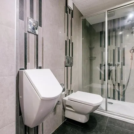 Apartment Stylish Flat 12 Min To Pera Museum In Sisli Istanbul