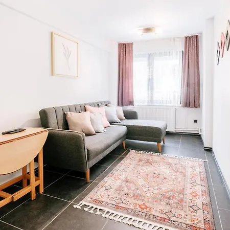 Stylish Flat 12 Min To Pera Museum In Sisli Apartment